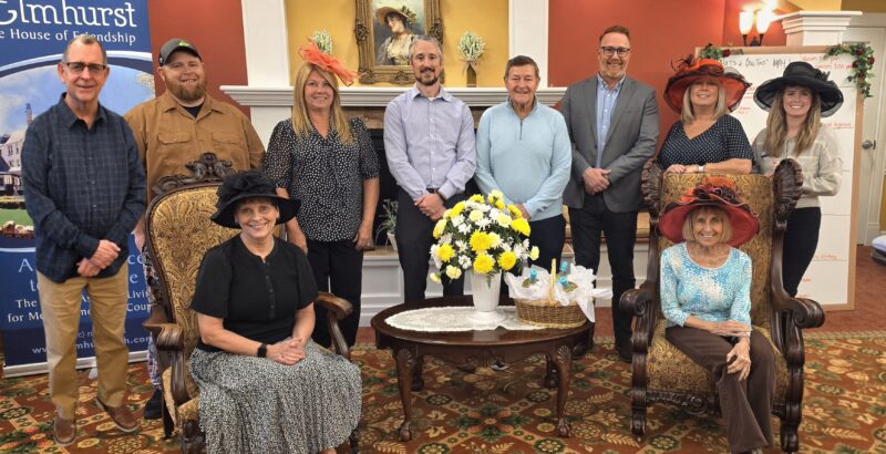 Elmhurst To Hold 'Big Hats & Bow Ties'